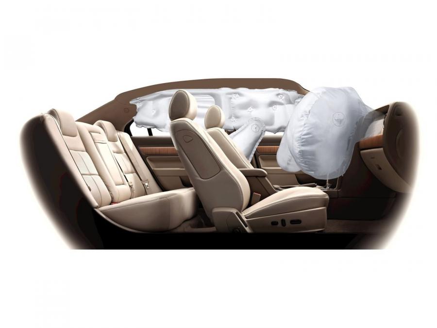  Lincoln MKZ AWD 2007 года  (фото 9 из 36)